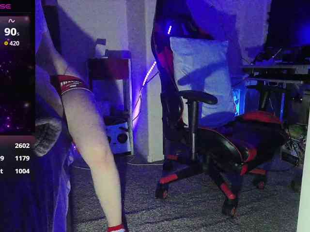 bubblybubbles webcam