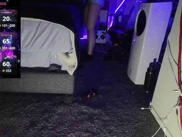 bubblybubbles webcam