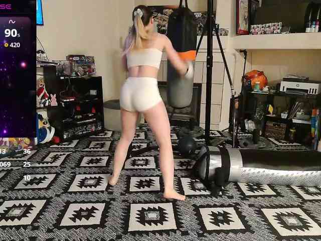 bubblybubbles webcam