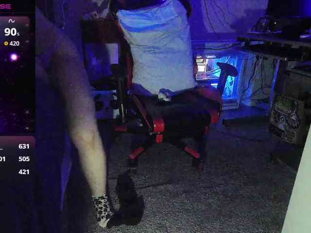 bubblybubbles webcam