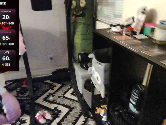 bubblybubbles webcam