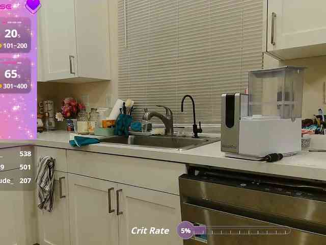 bubblybubbles webcam