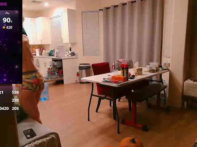 bubblybubbles webcam