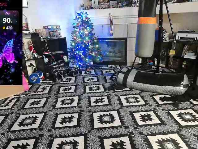 bubblybubbles webcam