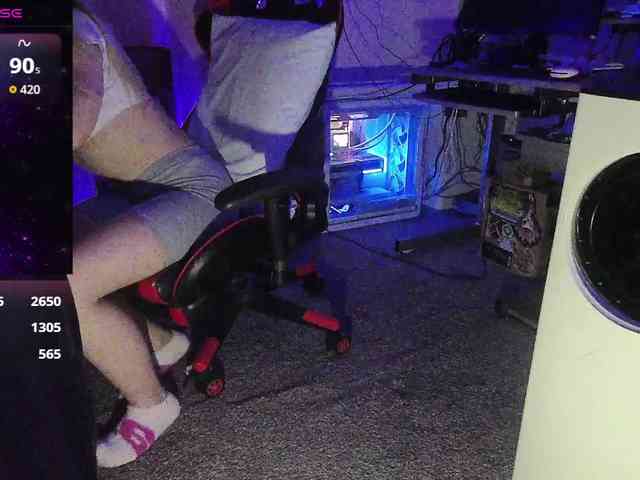 bubblybubbles webcam