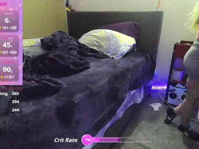 bubblybubbles webcam