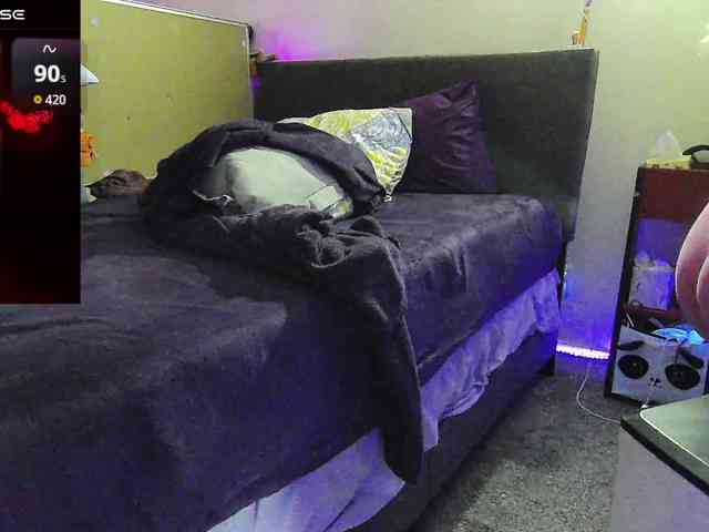 bubblybubbles webcam