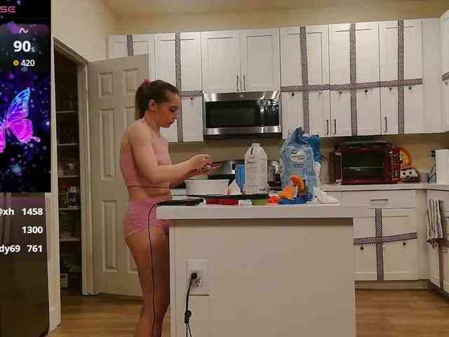 bubblybubbles webcam