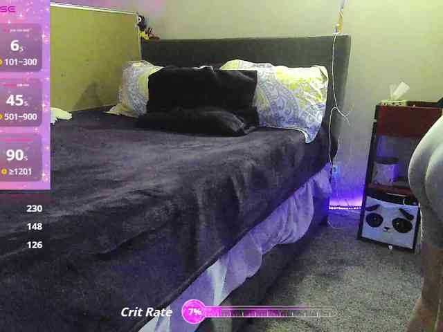 bubblybubbles webcam