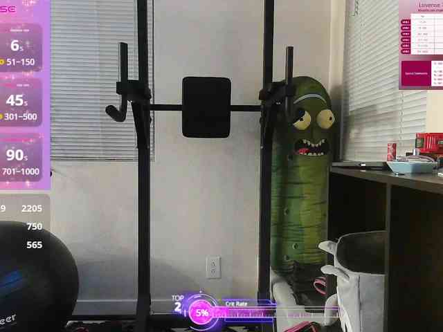 bubblybubbles webcam
