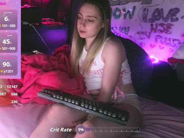 bubblybubbles webcam