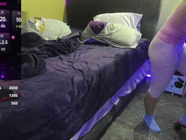 bubblybubbles webcam