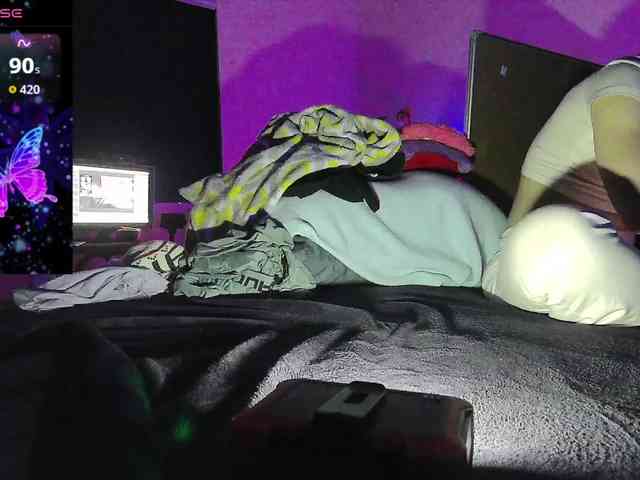 bubblybubbles webcam