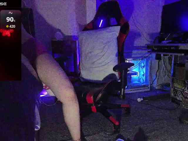 bubblybubbles webcam