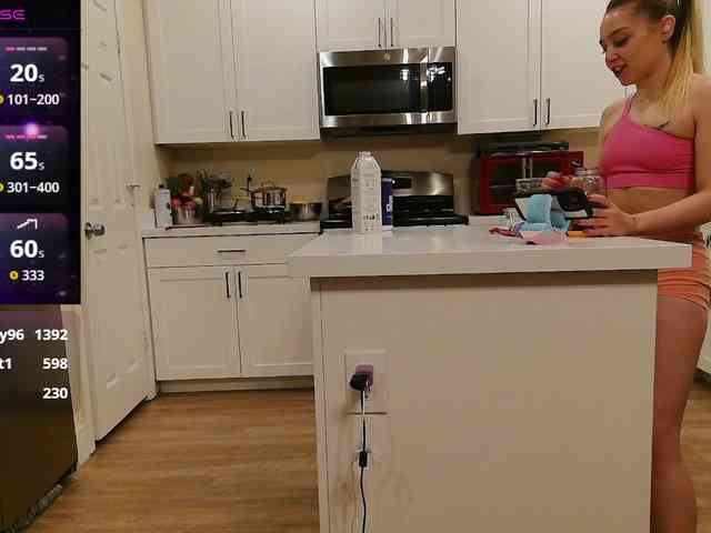bubblybubbles webcam