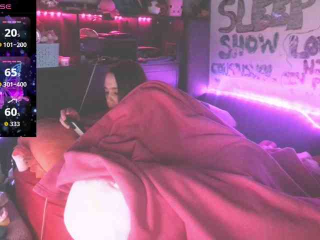 bubblybubbles webcam