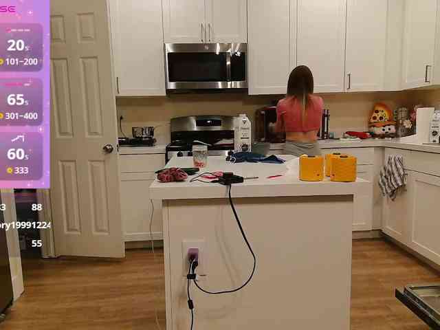 bubblybubbles webcam