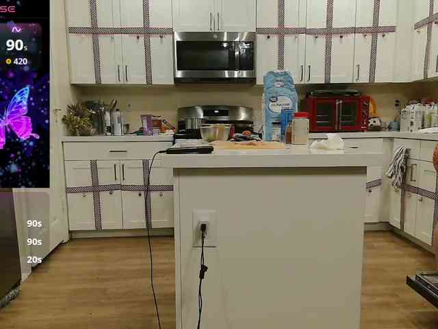 bubblybubbles webcam