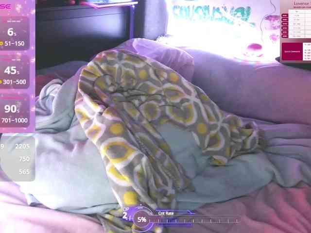 bubblybubbles webcam