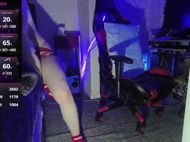 bubblybubbles webcam