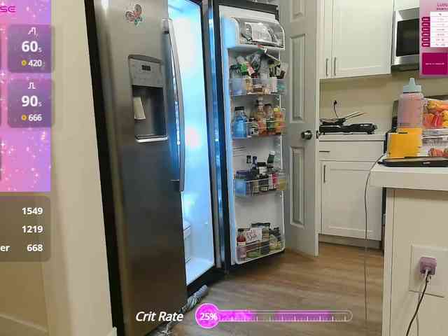 real webcam Bubblybubbles