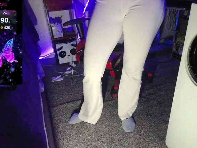 bubblybubbles webcam