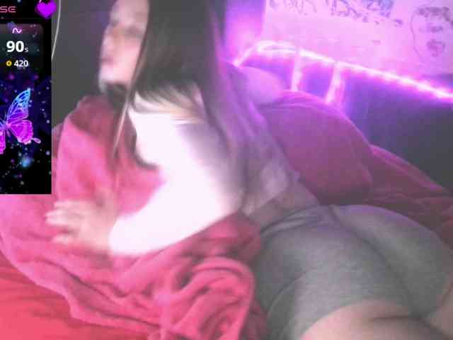 bubblybubbles webcam