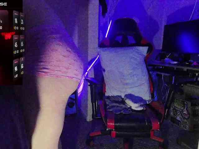 bubblybubbles webcam