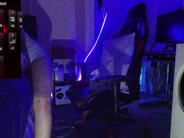 bubblybubbles webcam