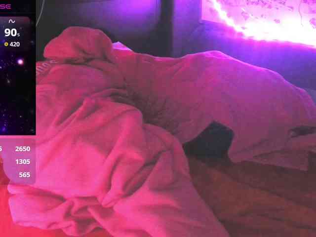 bubblybubbles webcam