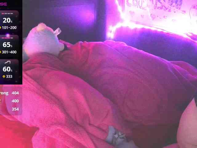 bubblybubbles webcam