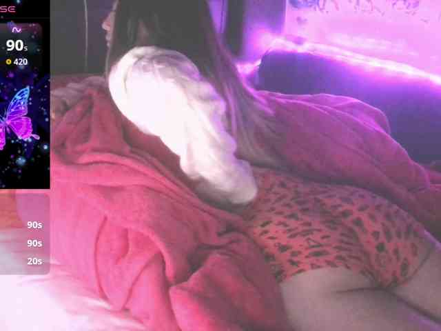 bubblybubbles webcam