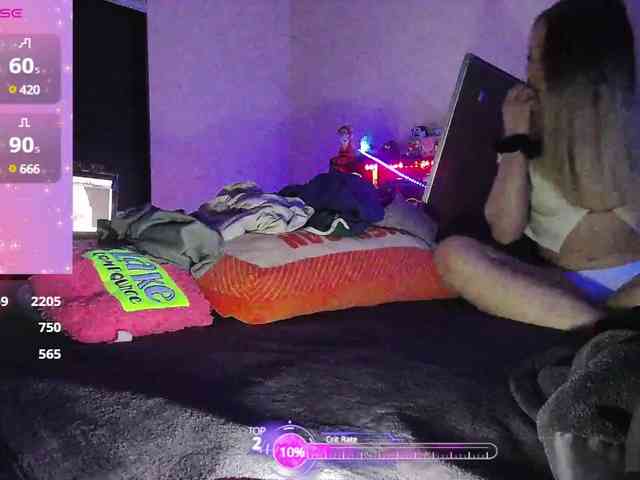 bubblybubbles webcam