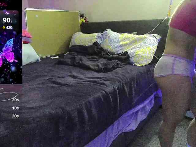 bubblybubbles webcam