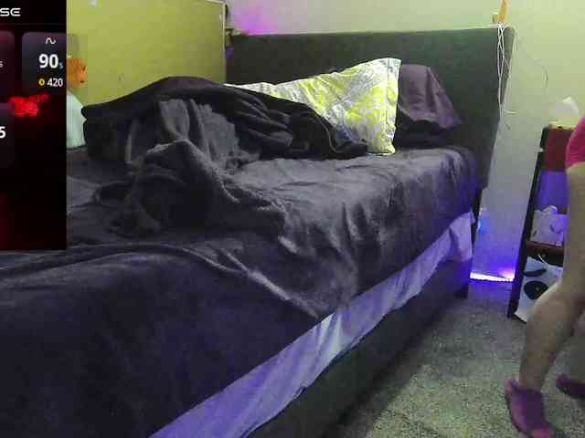 bubblybubbles webcam