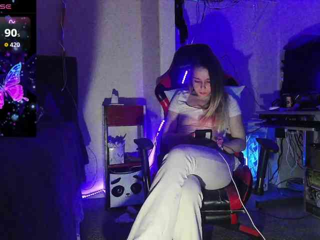 bubblybubbles webcam