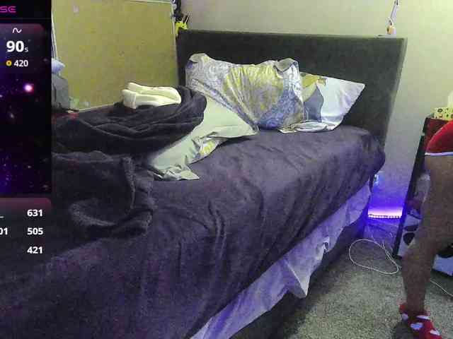 bubblybubbles webcam