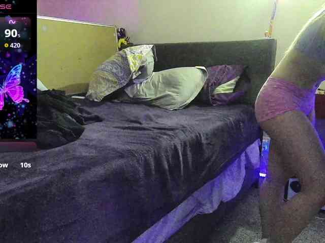 bubblybubbles webcam