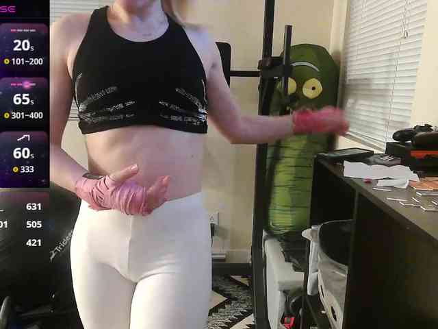 bubblybubbles webcam