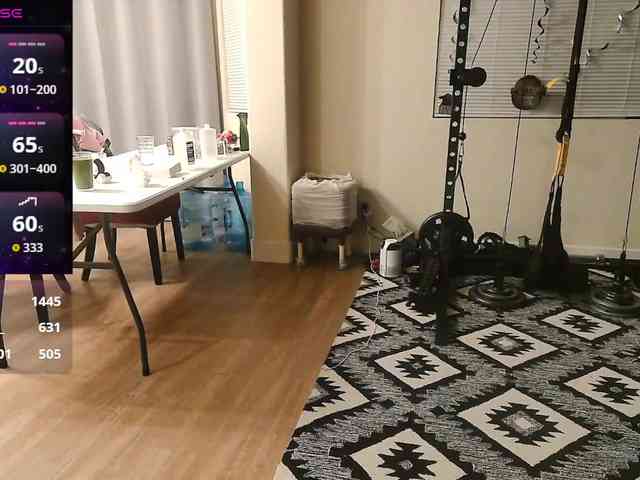 bubblybubbles webcam