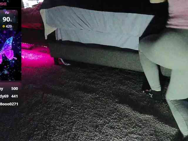 bubblybubbles webcam