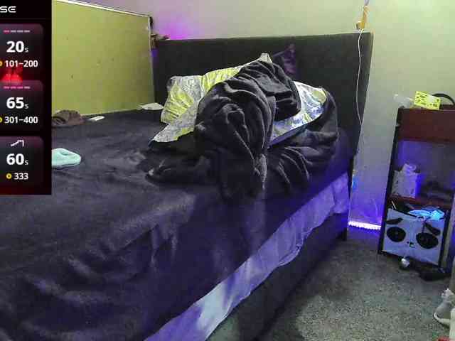 bubblybubbles webcam