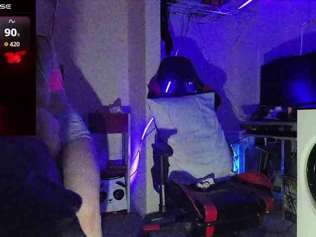 bubblybubbles webcam