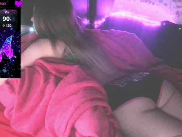 bubblybubbles webcam