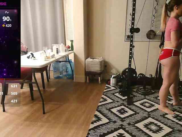 bubblybubbles webcam