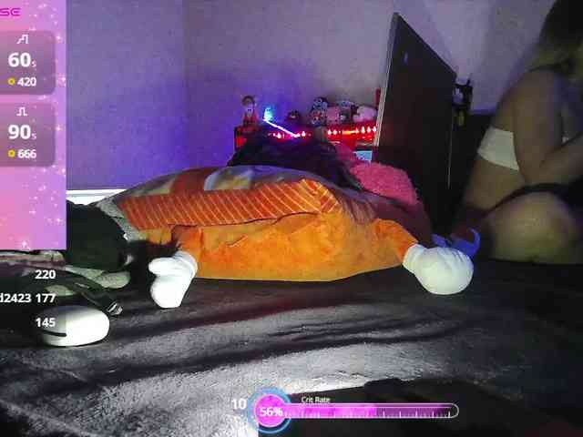 bubblybubbles webcam