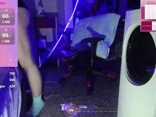 bubblybubbles webcam