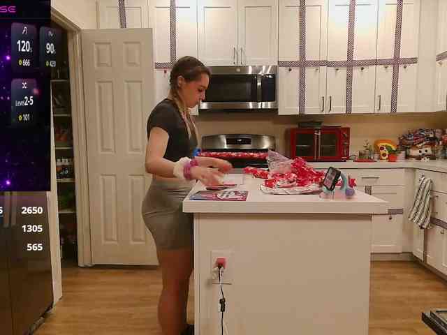 bubblybubbles webcam