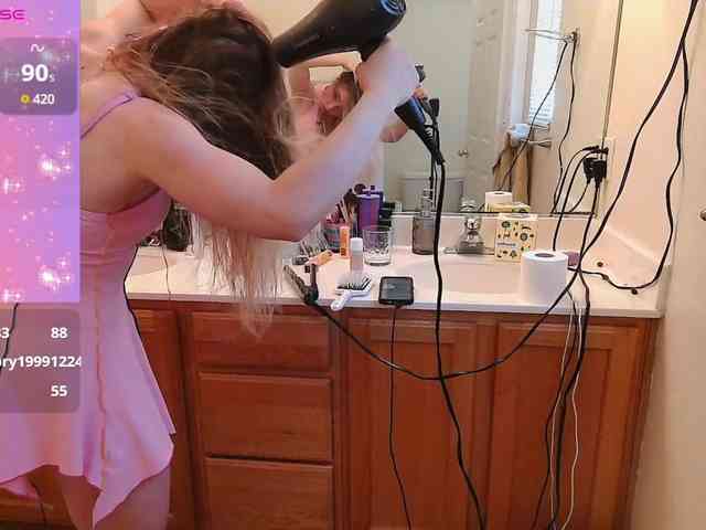 bubblybubbles webcam