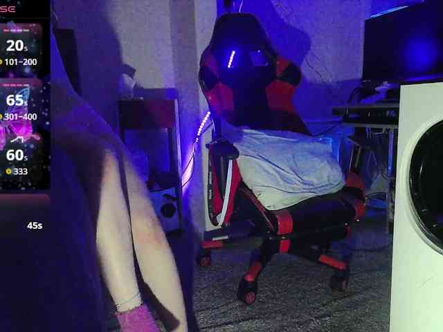 bubblybubbles webcam